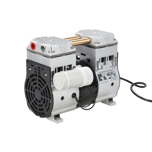 Bomba de vácuo hospitalar - HP-200V - DONGGUAN MICROVAC TECHNOLOGY CO., LTD - de laboratório / para odontologia / para forno de cerâmica