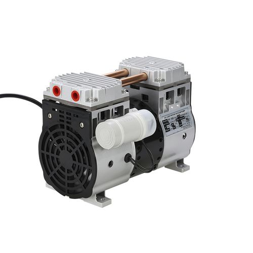 Compressor hospitalar - HP-90C - DONGGUAN MICROVAC TECHNOLOGY CO., LTD - para odontologia / de pistão / estacionário