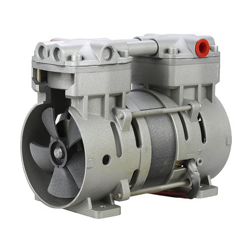Bomba de vácuo hospitalar - HP-20V - DONGGUAN MICROVAC TECHNOLOGY CO., LTD - para odontologia / de pistão