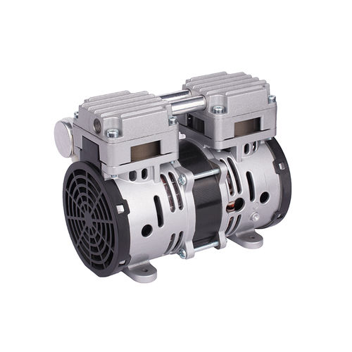 Bomba de vácuo hospitalar - MVP-50V - DONGGUAN MICROVAC TECHNOLOGY CO., LTD - para odontologia / de pistão / sem óleo