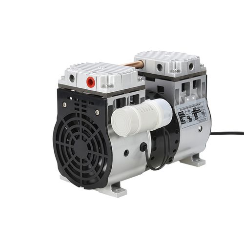 Bomba de vácuo hospitalar - HP-120H - DONGGUAN MICROVAC TECHNOLOGY CO., LTD - para odontologia / de pistão / seca