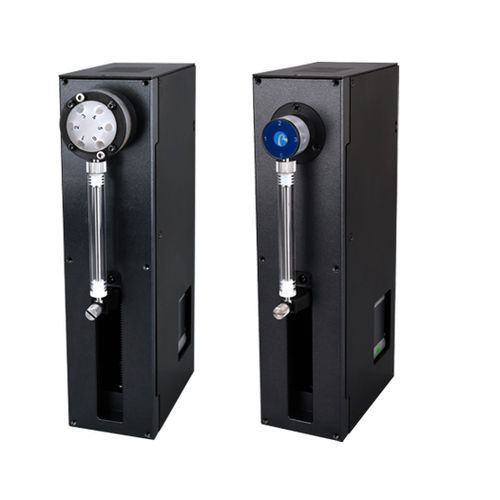 Bomba de seringa industrial - SY-03B - NANJING RUNZE FLUID CONTROL EQUIPMENT CO., LTD. - de 1 via / contínua