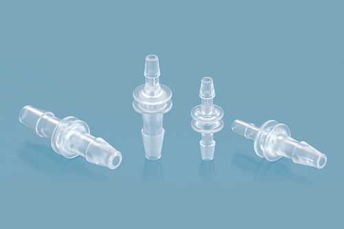 Conector para bomba peristáltica - DI-016 - NANJING RUNZE FLUID CONTROL EQUIPMENT CO., LTD. - em polipropileno