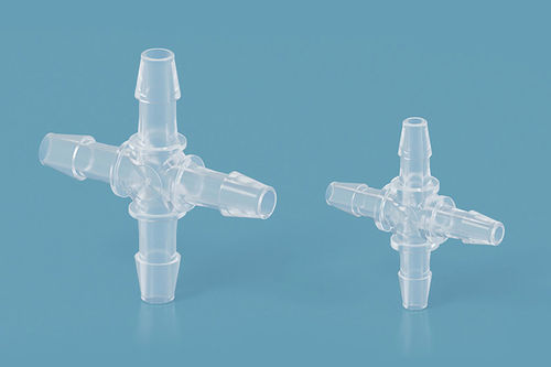 Conector para bomba peristáltica - DS-016 - NANJING RUNZE FLUID CONTROL EQUIPMENT CO., LTD. - em polipropileno