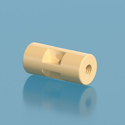 Adaptador fêmea - NF08-28-K - NANJING RUNZE FLUID CONTROL EQUIPMENT CO., LTD. - para dispositivos médicos / reto