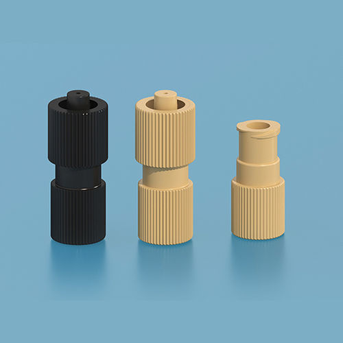 Adaptador fêmea - RH-M - NANJING RUNZE FLUID CONTROL EQUIPMENT CO., LTD. - para dispositivos médicos
