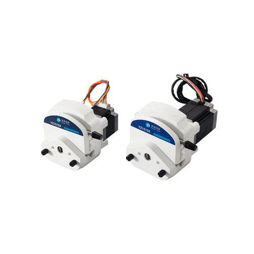 Bomba peristáltica de laboratório - BJ30-YZ1515X/YZ2515X/SN15/SN25 - NANJING RUNZE FLUID CONTROL EQUIPMENT CO., LTD.