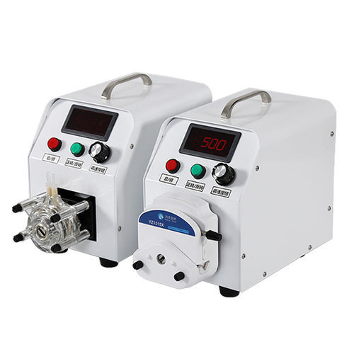 Bomba peristáltica de laboratório - SR400-YZ1515X/YZ2515X/SN15/SN25 - NANJING RUNZE FLUID CONTROL EQUIPMENT CO., LTD.