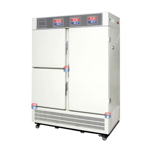 Câmara climática - 430GS - Beijing Labonce Thermostatic Technology Co.,Ltd - de umidade / de estabilidade de temperatura / com 3 portas