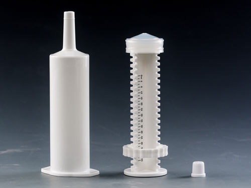 Seringa de dosagem - G004 - Shijiazhuang Xinfuda Medical Packaging Co., Ltd. - de nutrição / veterinária / 60 ml