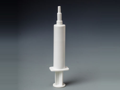 Seringa veterinária - Shijiazhuang Xinfuda Medical Packaging Co., Ltd. - 10 ml / em polietileno