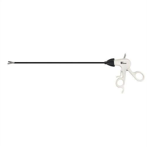Pinça laparoscópica - B048105330 - Hangzhou Boer Medical Instrument - de preensão / descartável / atraumática