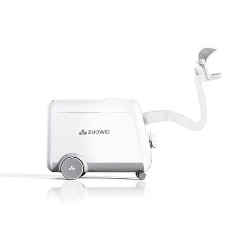 Robô de desinfecção UV - ZW279Pro  - Shenzhen Zuowei Technology - portátil / móvel / automática