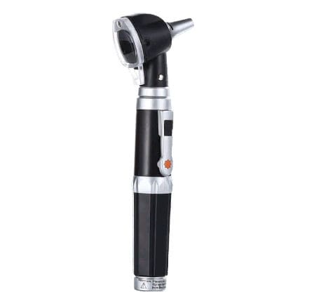Otoscópio para adulto - HS-OT10D - Zhejiang Honsun Medical Technology - com espéculo