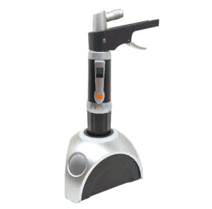 Otoscópio para adulto - HS-OT10Y3-C - Zhejiang Honsun Medical Technology - com espéculo
