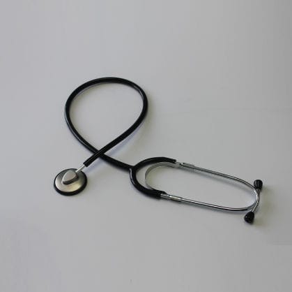 Estetoscópio simples - HS-30A3 - Zhejiang Honsun Medical Technology - em zinco