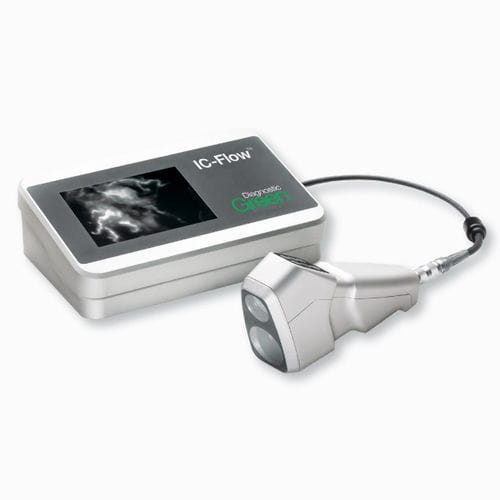 Sistema de imagem por fluorescência com verde de indocianina - IC-Flow&trade; - Diagnostic Green
