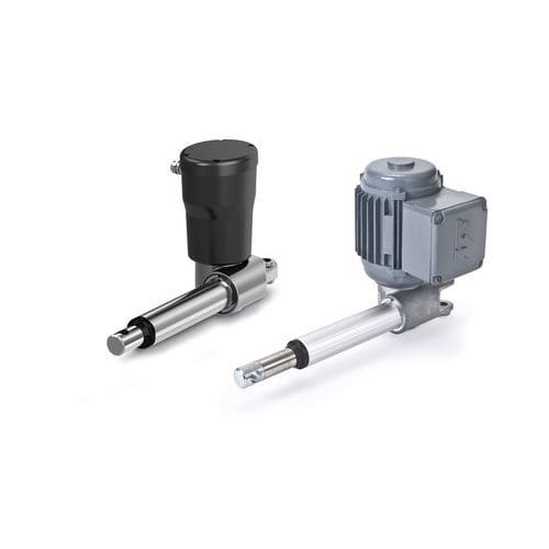 Atuador linear - CAT 33H - Ewellix - elétrico / para o setor médico