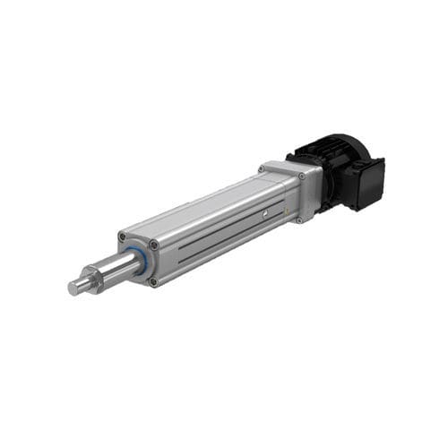 Atuador linear - CASM-100 - Ewellix - elétrico / hidráulico / para o setor médico