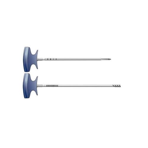 Dispositivo para reparação de fraturas vertebrais com balão - 495 series - Adria - de agulha / com bainha de acesso / para cifoplastia percutânea