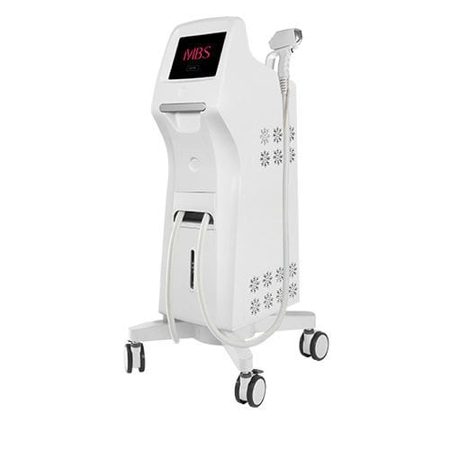 Aparelho de depilação a laser - TB-LS02W - Guangzhou T&B Beauty Equipment - para rejuvenescimento da pele / para lesões vasculares / díodo