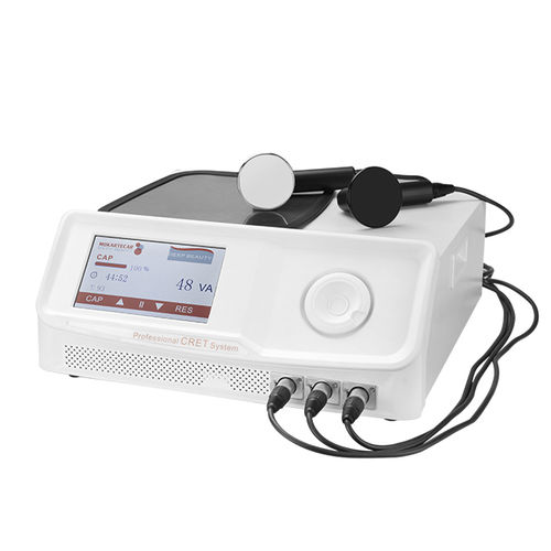 Aparelho de tecarterapia - TB-RF06D - Guangzhou T&B Beauty Equipment - de mesa