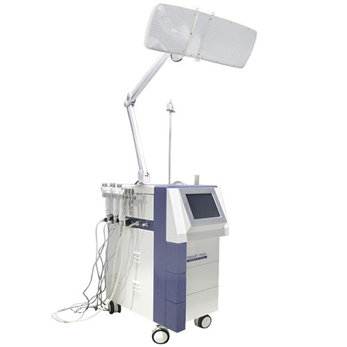 Aparelho de fototerapia rejuvenescimento da pele - TB-L06 - Guangzhou T&B Beauty Equipment - com rodízios / com luz azul / luz vermelha