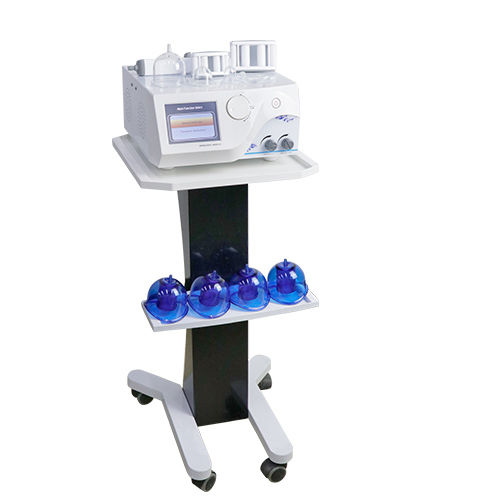 Aparelho de contorno corporal por sucção a vácuo - TB-SL11B - Guangzhou T&B Beauty Equipment - com carrinho