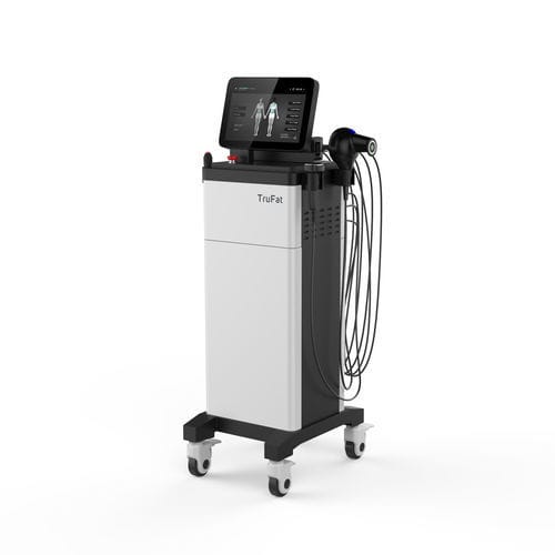 Aparelho de contorno corporal por radiofrequência - MBS-EMS004 - Guangzhou T&B Beauty Equipment - com carrinho
