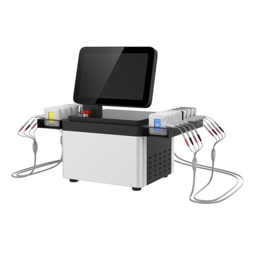 Aparelho de contorno corporal por radiofrequência - MBS-EMS005 - Guangzhou T&B Beauty Equipment