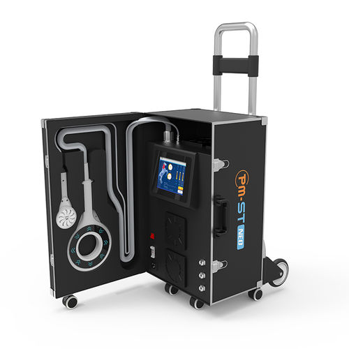 Unidade de magnetoterapia para equídeos - MBS-EM005V - Guangzhou T&B Beauty Equipment - transportável