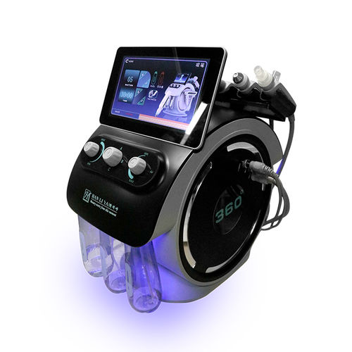 Aparelho de microdermoabrasão - MBS-D07B - Guangzhou T&B Beauty Equipment