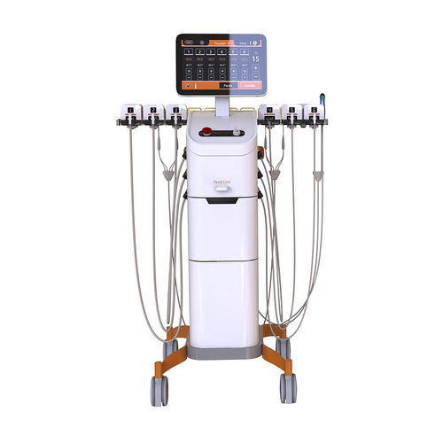 Aparelho de contorno corporal por radiofrequência - TB-EMS001 - Guangzhou T&B Beauty Equipment - com carrinho