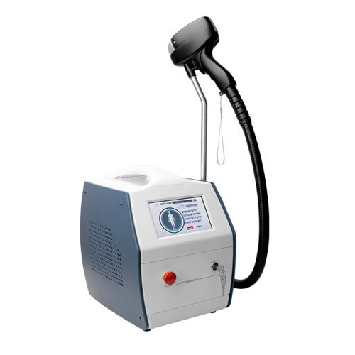 Aparelho de depilação a laser - TB-DL06F - Guangzhou T&B Beauty Equipment - para rejuvenescimento da pele / para tratamento de acne / díodo