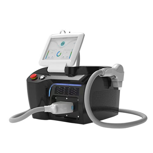 Aparelho de depilação a laser - TB-DL06B - Guangzhou T&B Beauty Equipment - para rejuvenescimento da pele / para lesões vasculares / díodo