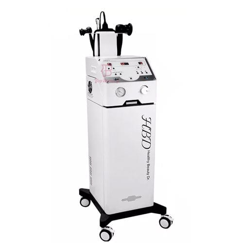 Aparelho de contorno corporal por radiofrequência - TB-RF07B - Guangzhou T&B Beauty Equipment - com carrinho