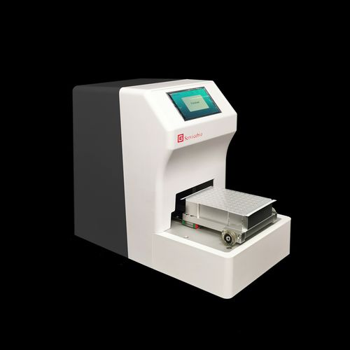 Seladora térmica automática - FS-A20 - Servicebio - para microplacas / de bancada