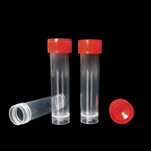 Tubo de ensaio para laboratório - EP-3020 - Servicebio - para microbiologia / cilíndrico / em polipropileno