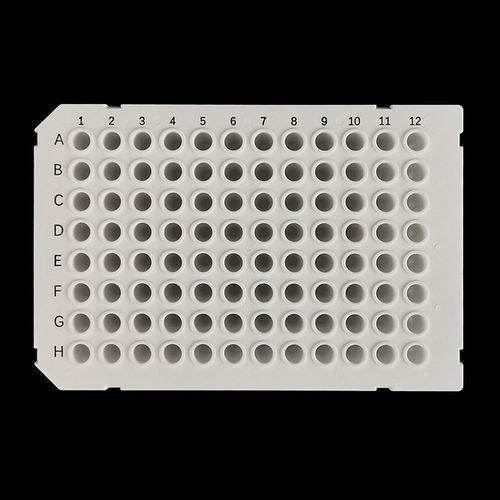 Microplaca para PCR - PCR-9601W-HS - Servicebio - de fluorescência / com 96 poços