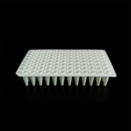 Microplaca para PCR - PCR-9602W-NS - Servicebio - de fluorescência / com 96 poços
