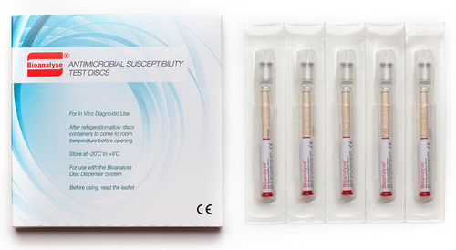 Teste rápido para doenças infecciosas - Bioanalyse Tibbi Malzemeler Sanayi ve Ticaret Ltd. Sti. - para teste de susceptibilidade antibiótica / de bactérias / para laboratório