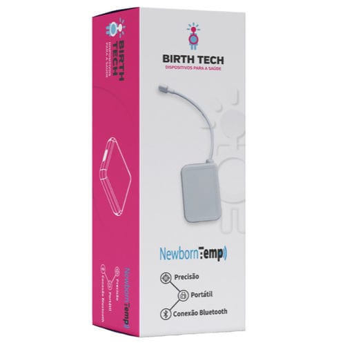 Monitor e regulador de temperatura neonatal - BIRTHTECH Dispositivos para a Saude