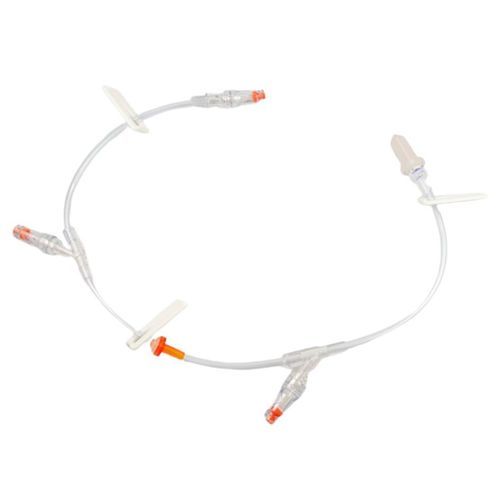 Extensor para infusão de 3 vias - RY06 - Cair LGL SA