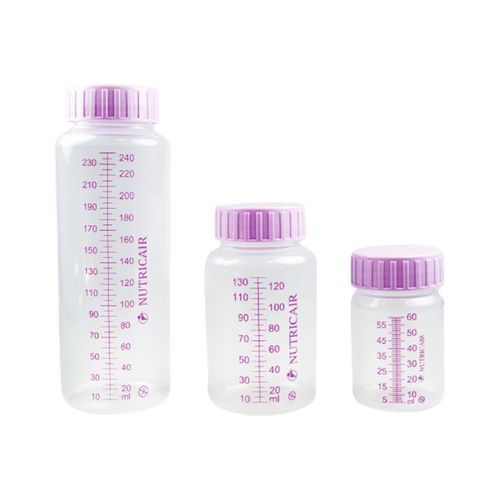 Frasco de laboratório - BB3 series - Cair LGL SA - medicina / de coleta / em polipropileno