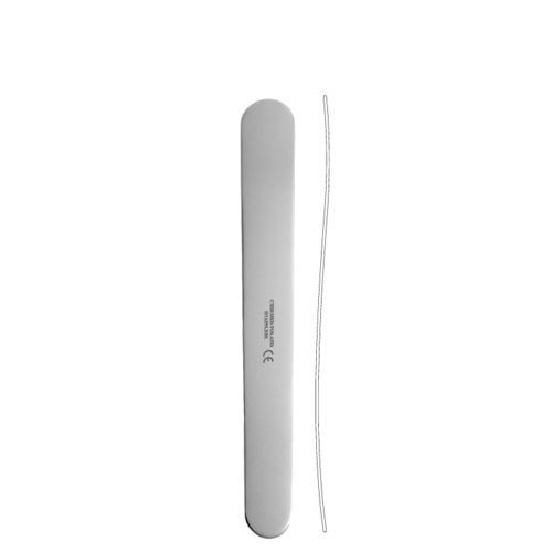 Abaixador de língua de Buchwald - LG 24 - Chirmed - em aço inoxidável
