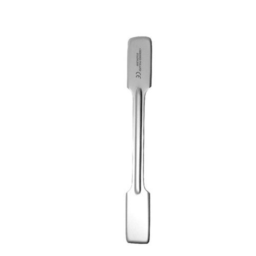 Espátula de laboratório - NL 1 series - Chirmed - com colher / em aço inoxidável