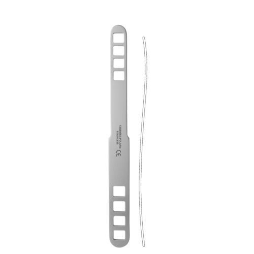 Abaixador de língua em aço inoxidável - LG 26 - Chirmed - de Bruenings