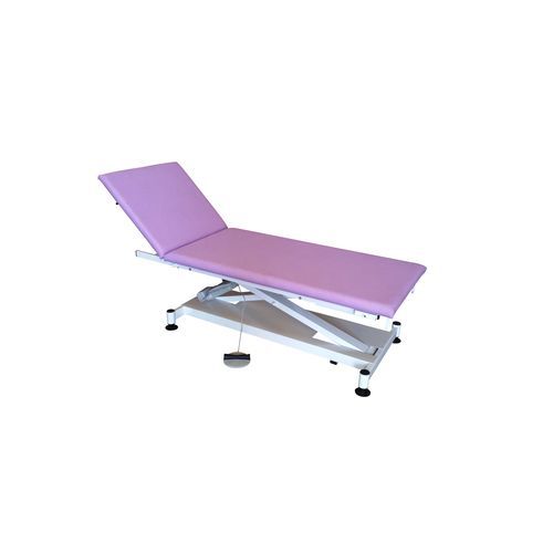 Mesa de exame para adulto - 4700/80 - VOG MEDICAL - elétrica / com altura regulável / com encosto regulável