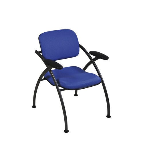 Cadeira de escritório para sala de espera - 1965/1 - VOG MEDICAL - para adulto / com braços