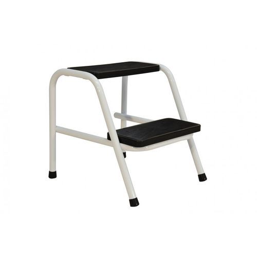 Escada auxiliar 2 degraus - 1902/0 - VOG MEDICAL - em material plástico